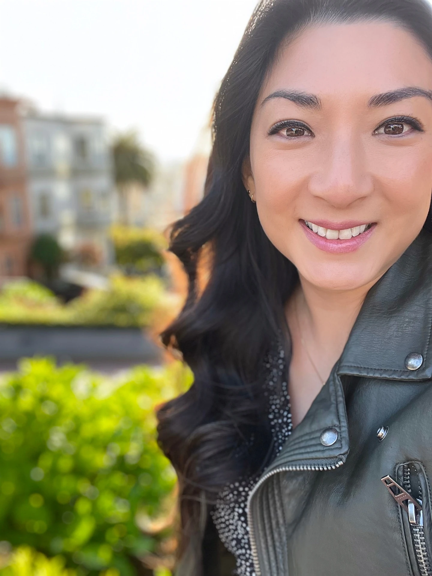 Ellie Fukuda, founder of Chai.